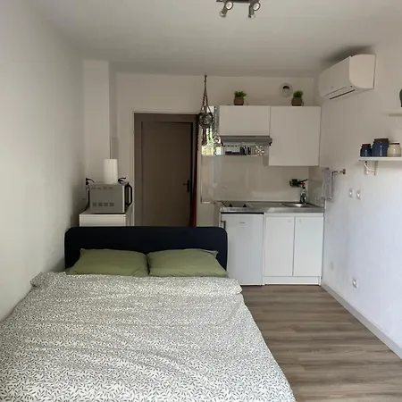 Appartement Lumineux In - Terasse Privée Proche Monaco French Riviera *