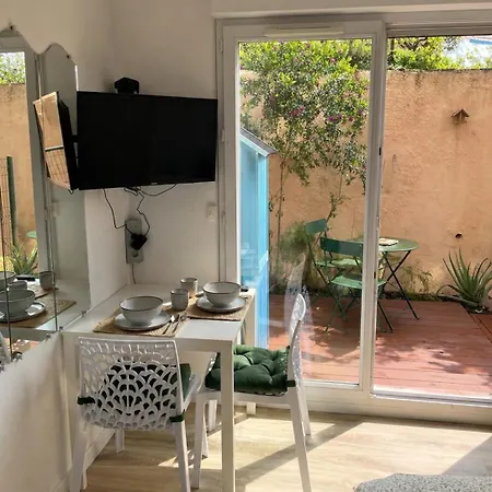 Lumineux In - Terasse Privee Proche Monaco French Riviera Apartment Beausoleil