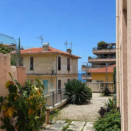 Lumineux In - Terasse Privee Proche Monaco French Riviera Apartment Beausoleil