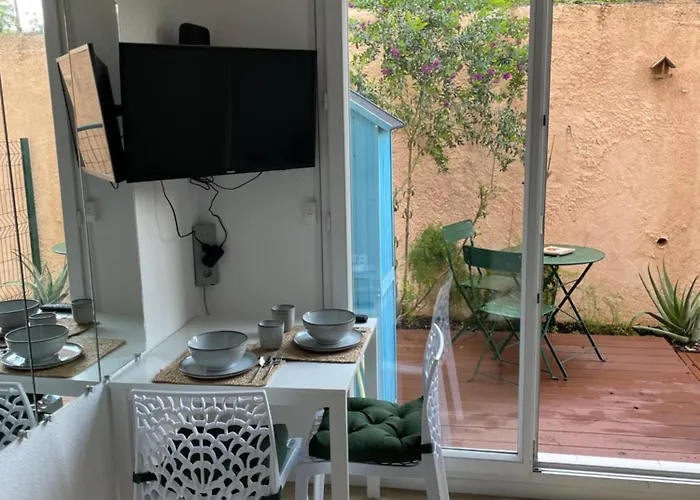 Lumineux In - Terasse Privée Proche Monaco French Riviera * Beausoleil
