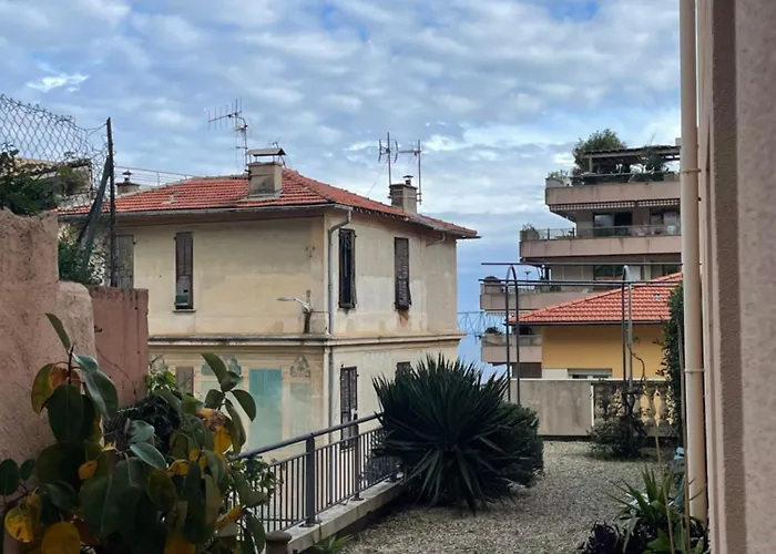 Appartement Lumineux In - Terasse Privée Proche Monaco French Riviera *