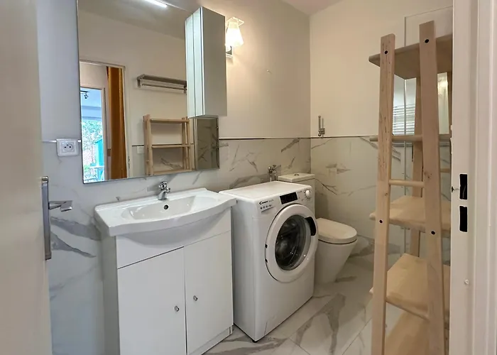 Lumineux In - Terasse Privée Proche Monaco French Riviera Beausoleil
