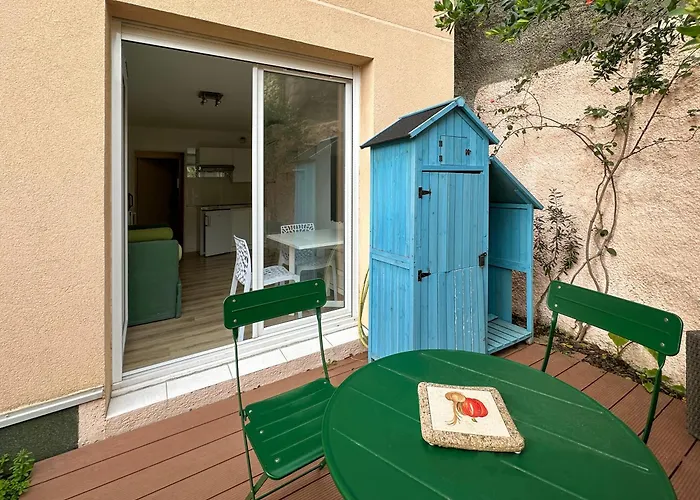 Lumineux In - Terasse Privée Proche Monaco French Riviera Beausoleil